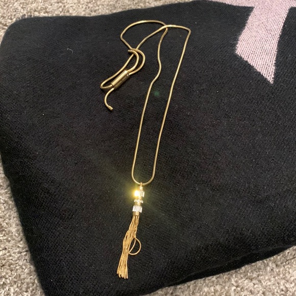 Michael kors adjustable necklace stunning piece - Picture 1 of 3